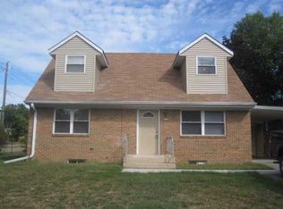 2406 Endsley Dr, Indianapolis, IN 46227