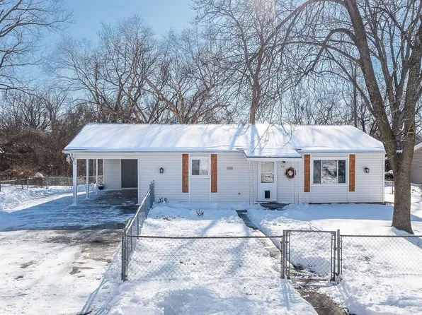 919 Gatewood St, Leavenworth, KS 66048