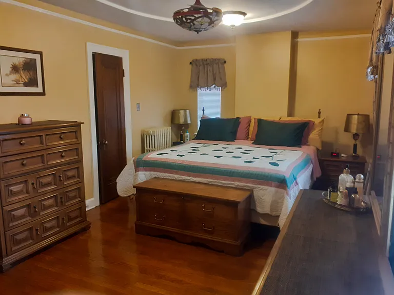 Primary Bedroom - Furnished