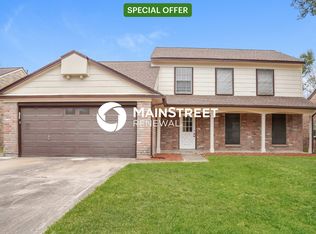 9618 Poynes Dr, Houston, TX 77065