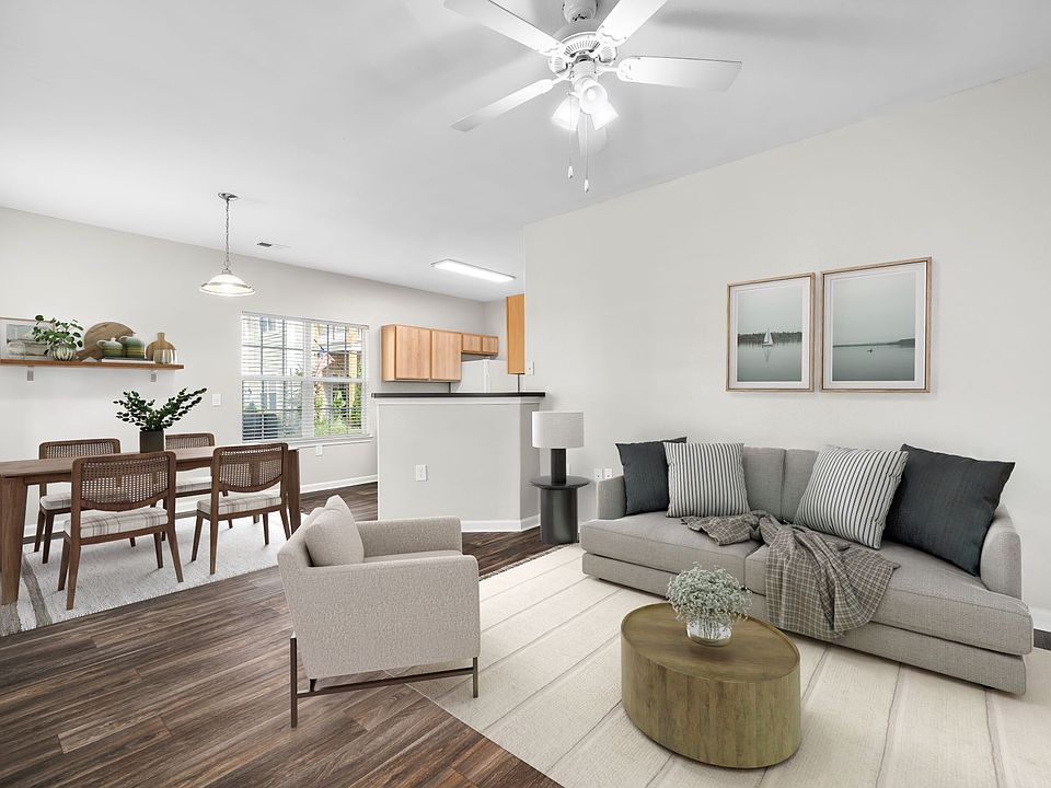 Elms - 2 Bed / 2 Bath - 1,020 Sq.Ft.
