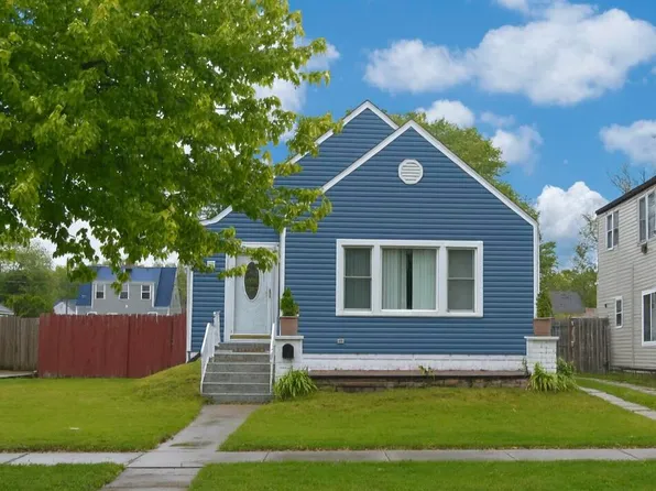 2903 Janet Pl, Hammond, IN 46323