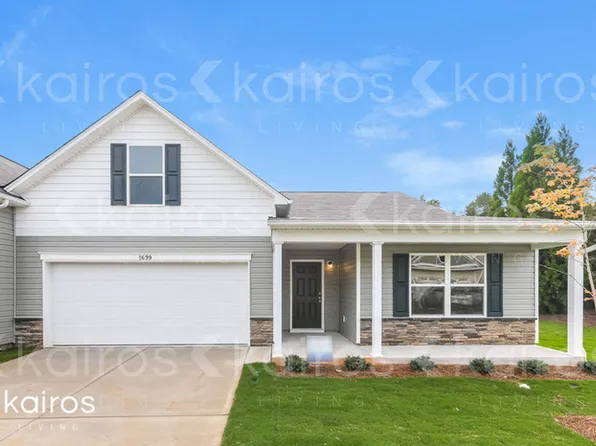 1699 Amberlight Cir, Salisbury, NC 28144