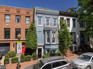 3139 O St NW, Washington, DC 20007