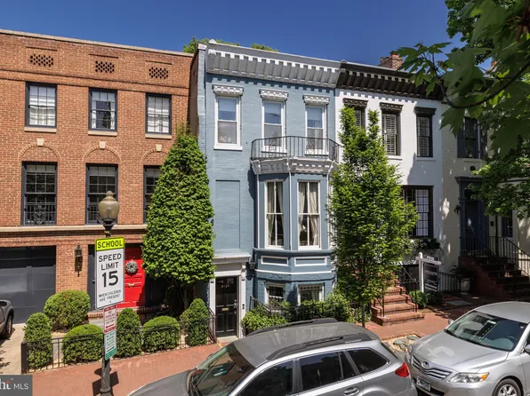 3139 O St NW, Washington, DC 20007