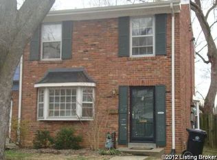 2832 Coleen Ct, Louisville, KY 40206