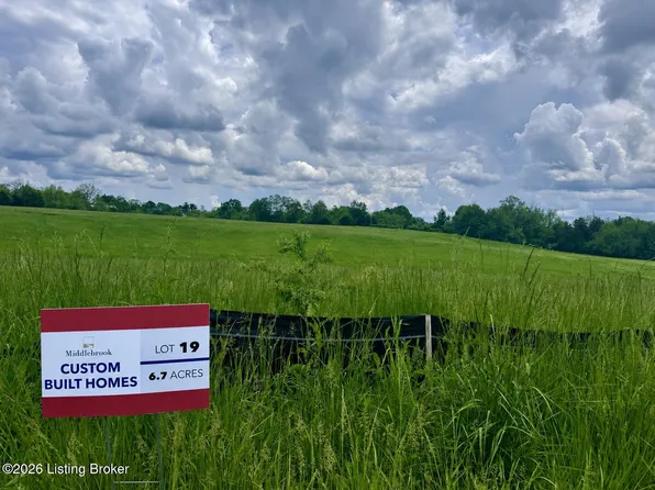 7007 Middlebrook Dr Lot 19, Crestwood, KY 40014