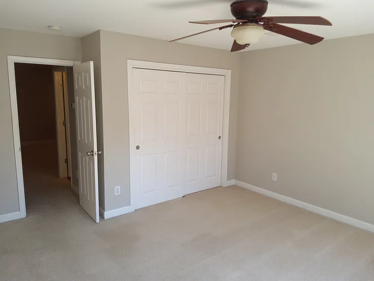 Second bedroom downstairs