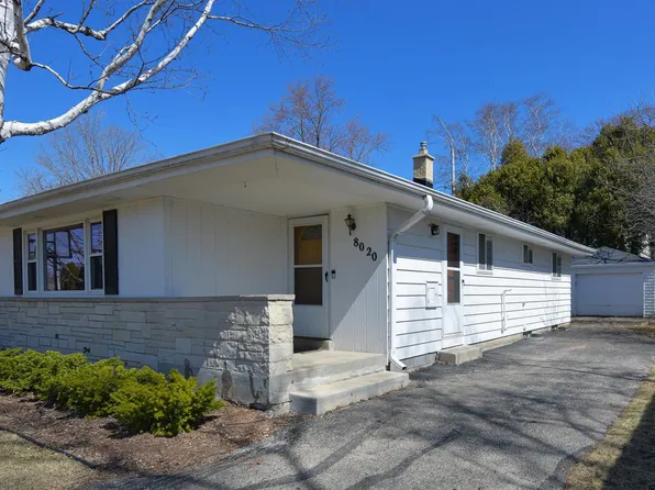 8020 North Mohawk ROAD, Fox Point, WI 53217