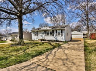 11109 Golf Crest Dr, Saint Louis, MO 63126