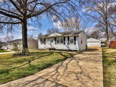 11109 Golf Crest Dr, Saint Louis, MO, 63126