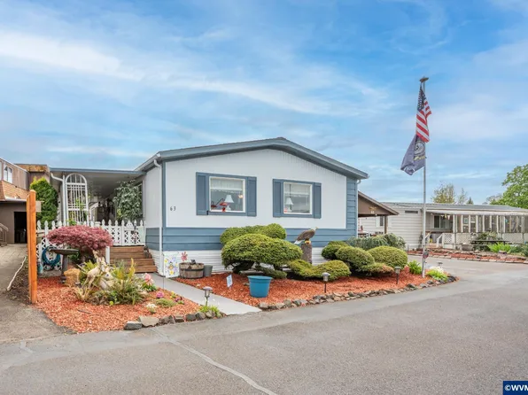 2796 S Main Rd Unit 63, Lebanon, OR 97355