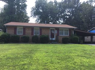 1520 Pleasant St, Winston Salem, NC 27107