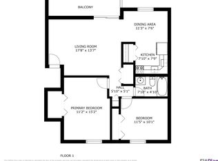 658 College Dr APT 6, Radcliff, KY 40160