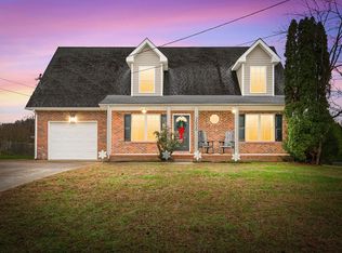 2656 Marymont Dr, Clarksville, TN 37042