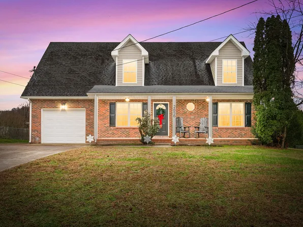 2656 Marymont Dr, Clarksville, TN 37042