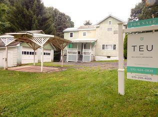 496 School House Rd, Shamokin, PA 17872