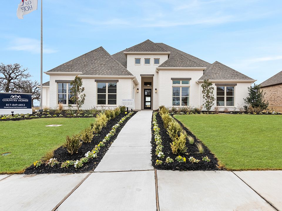 Highland Oaks by Our Country Homes in Boyd TX Zillow
