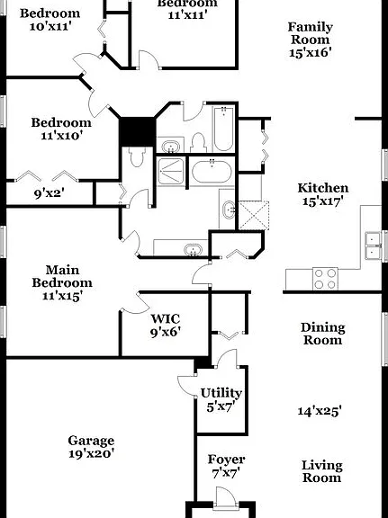 14512 Kristenright Ln — Photo 2