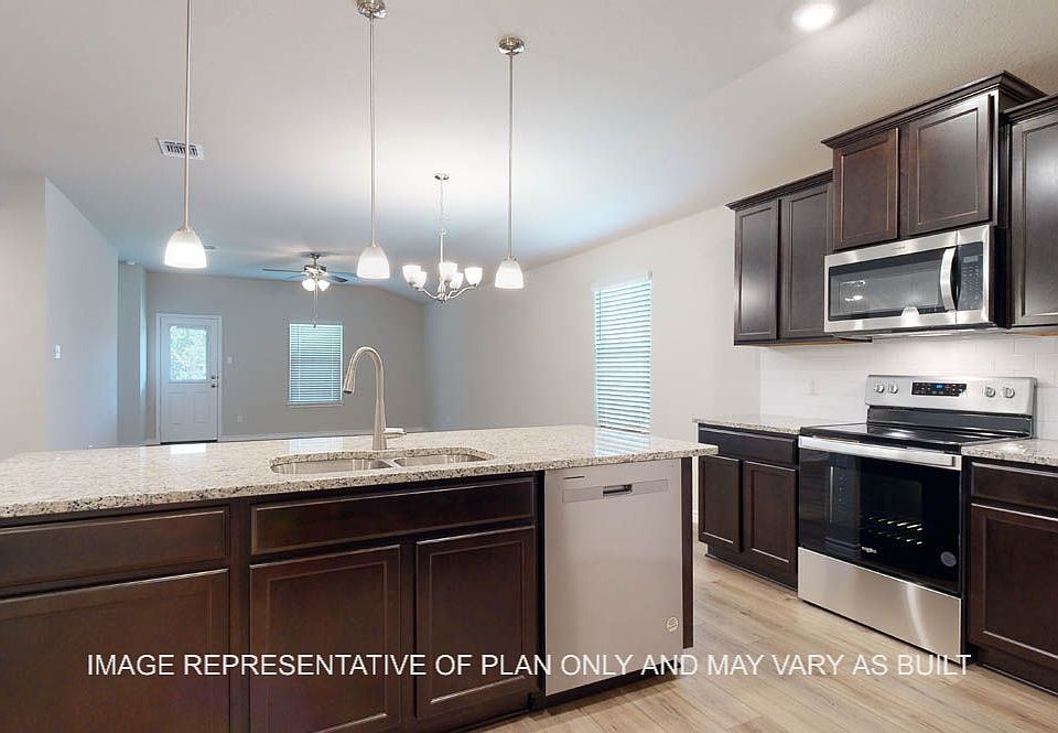 Richmond Plan, Cedarbrook Ridge, Harker Heights, TX 76548 Zillow
