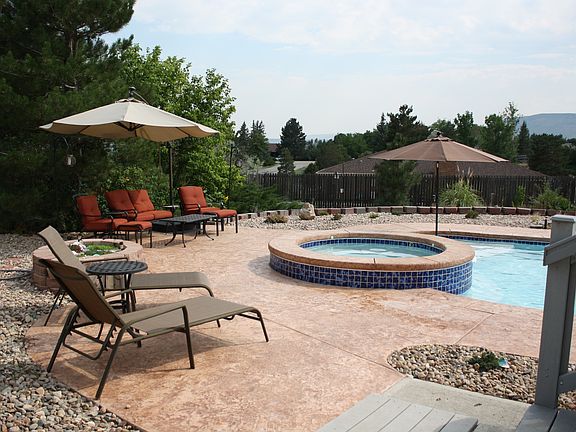 Lots of space for relaxing!