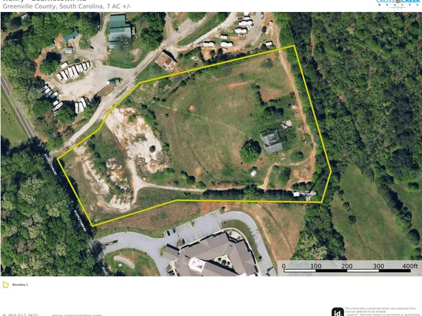 Scuffletown Rd, Simpsonville, SC 29681