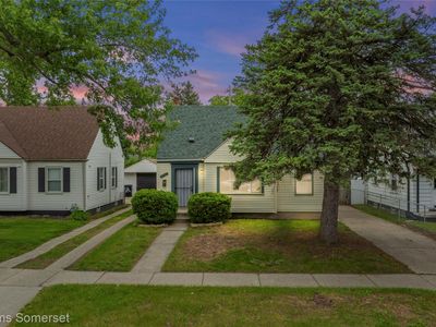 19020 Shiawassee Dr, Detroit, MI, 48219