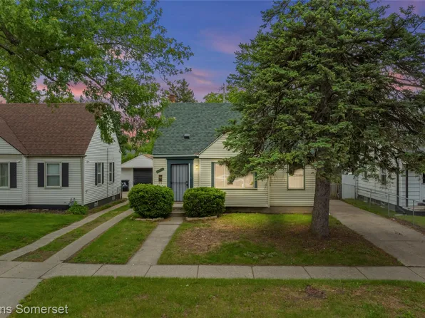 19020 Shiawassee Dr, Detroit, MI 48219
