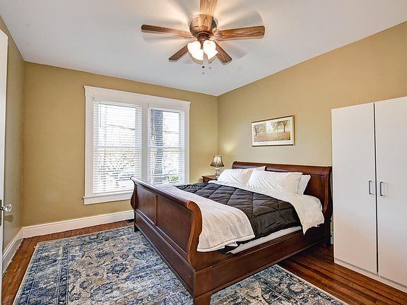 Downstairs Bedroom #1