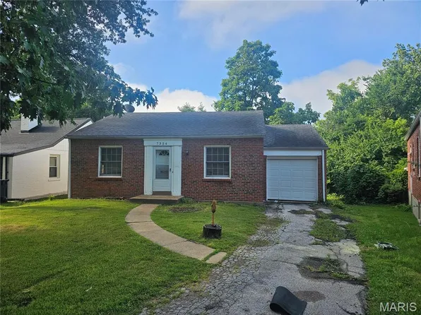 7354 Trenton Ave, Saint Louis, MO 63130