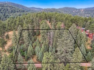 5296 Cherokee Rd, Indian Hills, CO 80454