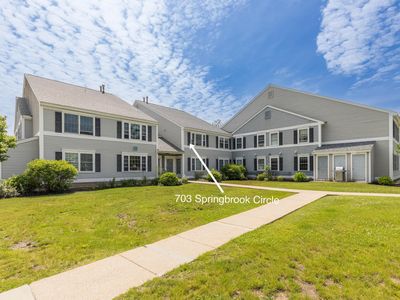 703 Springbrook Circle, Portsmouth, NH, 03801
