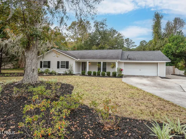 1406 Battery Creek Road, Beaufort, SC 29902