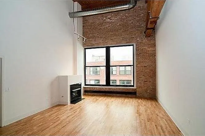 Loft Great room with Fireplace