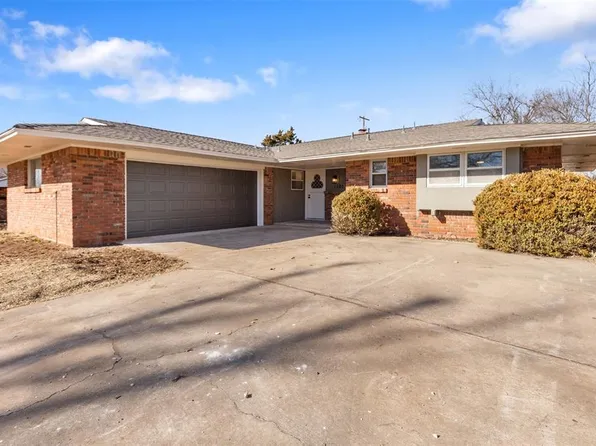 1101 W Havenwood Dr, Midwest City, OK 73110