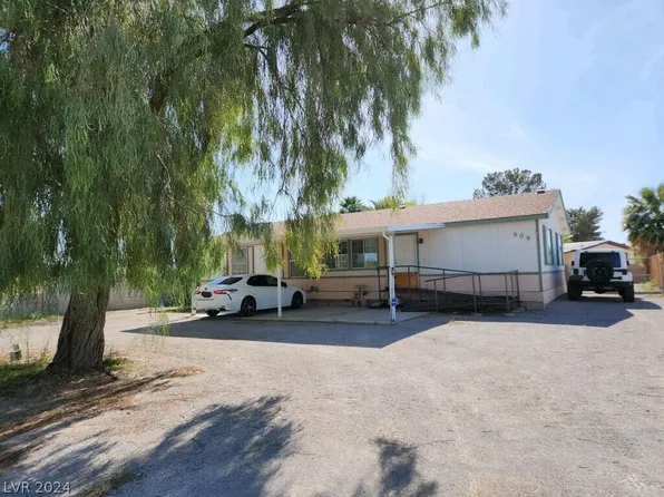 609 N Cooper St, Overton, NV 89040
