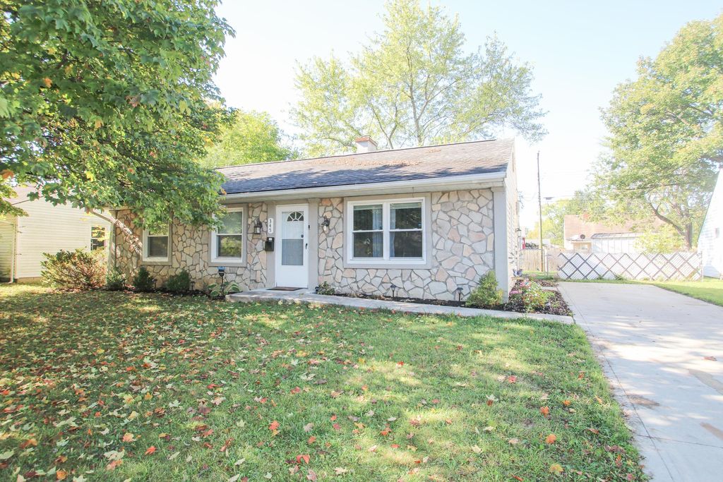 Real estate listing image