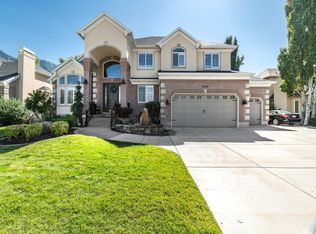 3054 E Granite Slope Ln, Sandy, UT 84092
