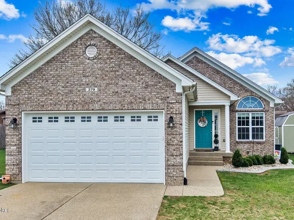 279 Hill Terrace Dr, Mount Washington, KY 40047