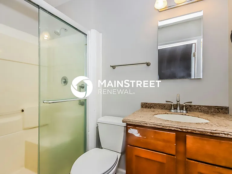 Main Bathroom