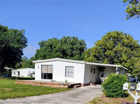 16 Pinecrest St, Lake Placid, FL 33852