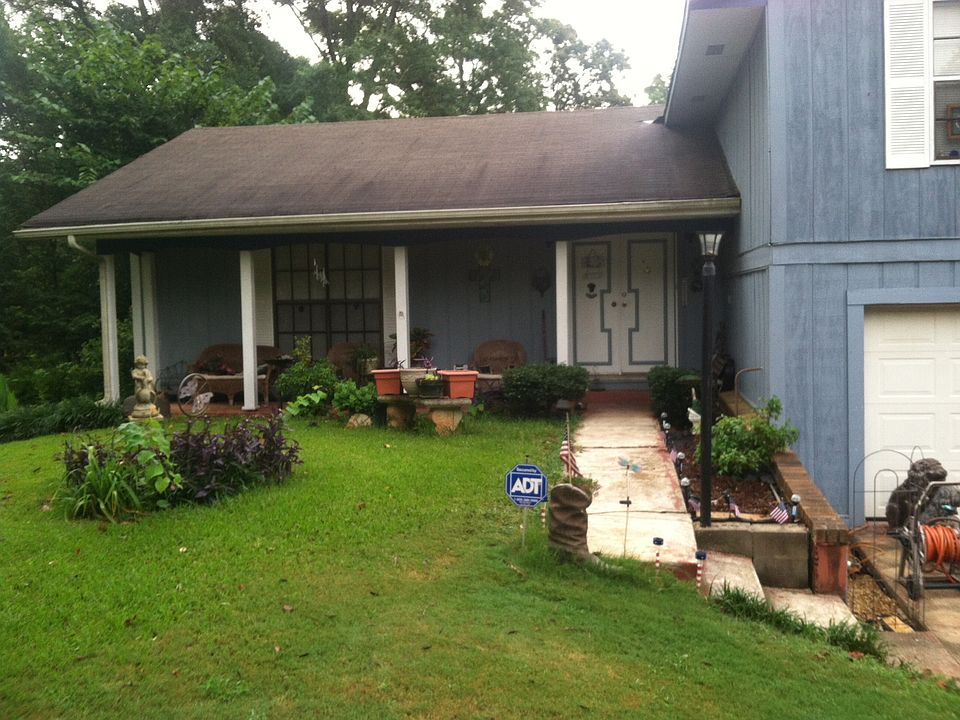 Front porch