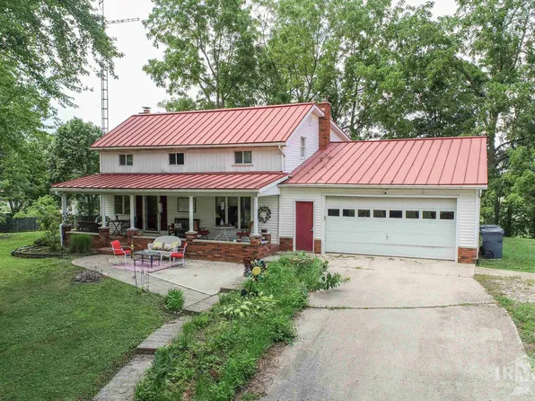 198 E Walnut St, Losantville, IN 47354