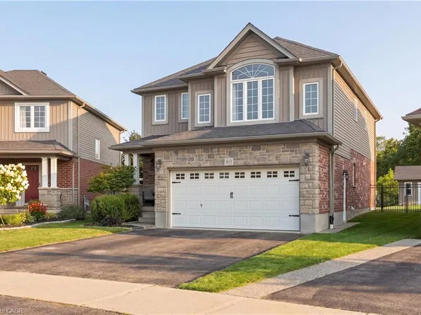 80 Robert Simone Way, Ayr, ON N0B 1E0