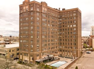 The Belcrest, Detroit, MI 48202