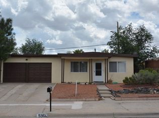 5964 Avenida La Barranca NW, Albuquerque, NM 87114