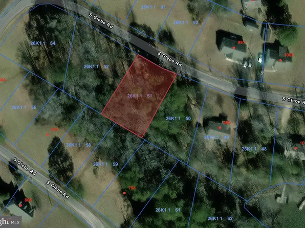 51 S Glebe Rd, Montross, VA 22520