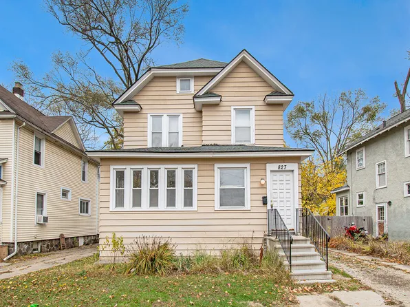 827 Reed Ave, Kalamazoo, MI 49001