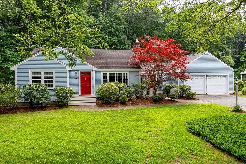 52 Edgewood Rd, Concord, MA 01742 MLS 73140856 Zillow