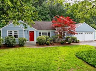 52 Edgewood Rd, Concord, MA 01742